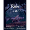 Ride Faster: A Story of Israel Barlow - Hardcover