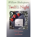 Twelfth Night: A Verse Translation - Paperback
