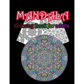 Mandala Coloring Book For Adults: Stress Relieving Mandala Designs For Adults Relaxation - Paperback