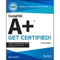 Comptia A+ Certmike: Prepare. Practice. Pass the Test! Get Certified!: Core 1 Exam 220-1201 - Paperback