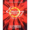 Energy Secrets: The Ultimate Well-Being Plan - Paperback