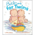 Bathtime for Twins - Board Book