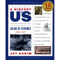 A History of Us: An Age of Extremes: 1880-1917a History of Us Book Eight - Paperback