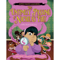 Super-Serious Mysteries #1: The Untimely Passing of Nicholas Fart: A Who-Dealt-It Mystery - Hardcover