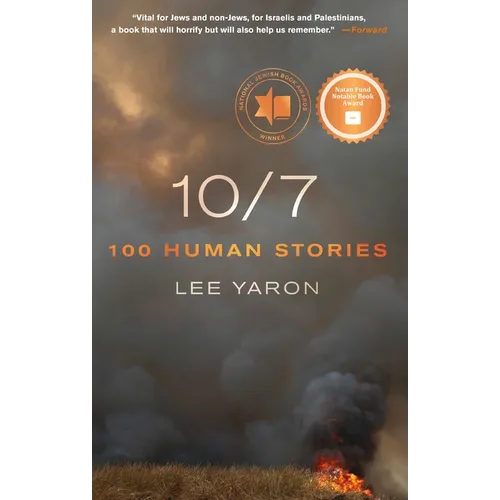 10/7: 100 Human Stories - Paperback