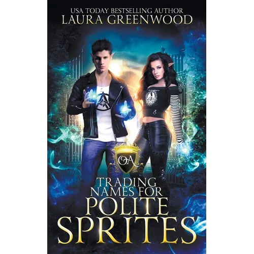 Trading Names For Polite Sprites - Paperback