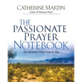 The Passionate Prayer Notebook - Paperback