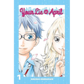 Your Lie in April 1 - Paperback