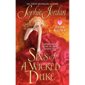 Sins of a Wicked Duke - Paperback