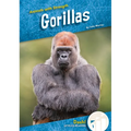 Gorillas - Library Binding