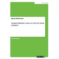 Aviation Biofuels. Curse or Cure for Green Aviation? - Paperback