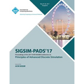 SIGSIM-PADS 17 SIGSIM Principles of Advanced Discrete Simulation - Paperback