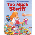 Too Much Stuff! - Paperback