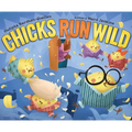Chicks Run Wild - Hardcover