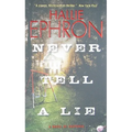 Never Tell a Lie - Paperback