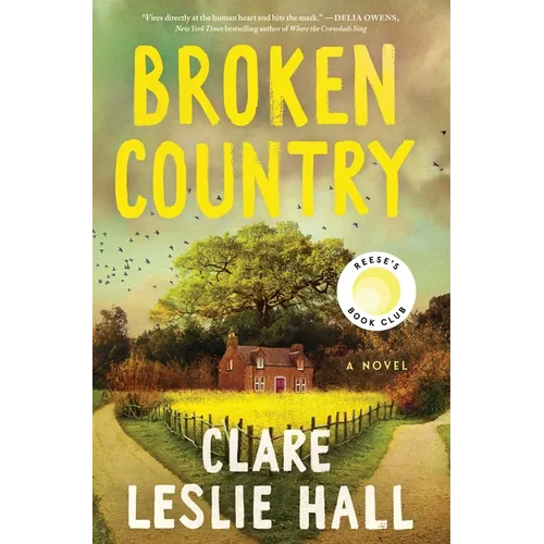 Broken Country (Reese's Book Club) - Hardcover