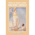Peeps at Many Lands: Ancient Greece (Yesterday's Classics) - Paperback