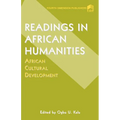 Readings; African Humanities - Paperback