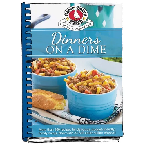 Dinners on a Dime - Hardcover