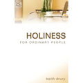 Holiness For Ordinary People - Paperback