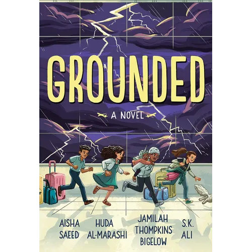 Grounded - Hardcover