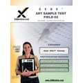 Ceoe Osat Art Sample Test Field 02 Teacher Certification Test Prep Study Guide - Paperback