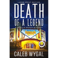 Death of a Legend - Large Print Edition: A Myrtle Beach Mystery - Paperback
