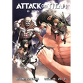 Attack on Titan Omnibus 7 (Vol. 19-21) - Paperback