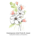 Contemporary Artist Yvette St. Amant: Inspiring Boho, Farmhouse, and Tropical Decor - Hardcover