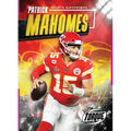 Patrick Mahomes - Library Binding