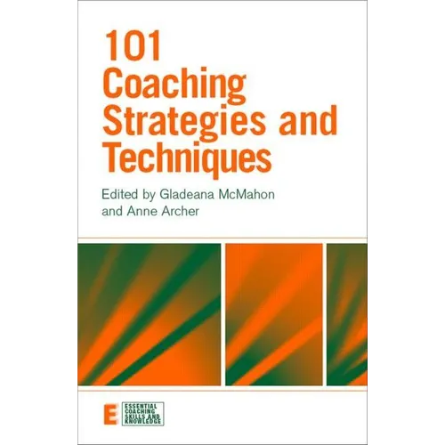 101 Coaching Strategies and Techniques - Paperback
