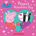 Peppa's Valentine's Day (Peppa Pig) - Paperback