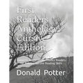 First Readers Anthology: Cursive Edition: Samuel L. Blumenfeld's Phonics Readers for Building Cursive Reading Skills - Paperback