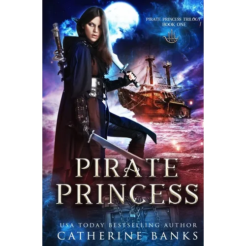Pirate Princess - Paperback