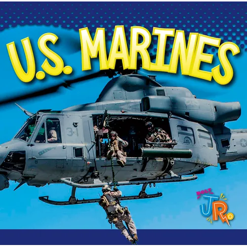 U.S. Marines - Library Binding