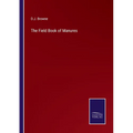 The Field Book of Manures - Paperback