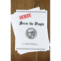 Serve the People - Paperback