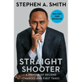 Straight Shooter: A Memoir of Second Chances and First Takes - Hardcover