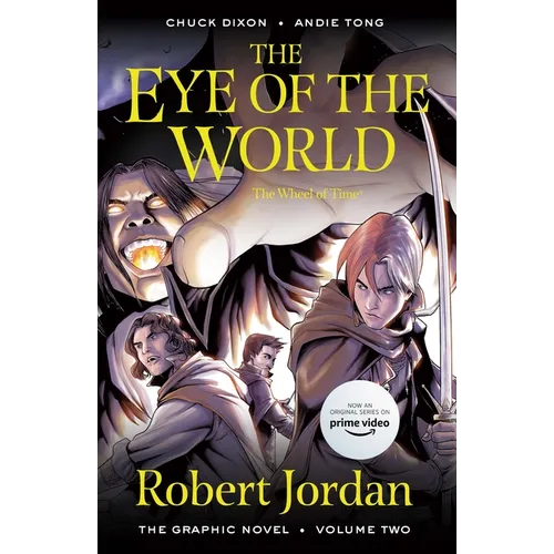 The Eye of the World: The Graphic Novel, Volume Two - Paperback