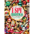 I Spy Christmas: A Book of Picture Riddles - Hardcover