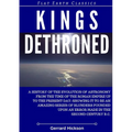 Kings Dethroned - Paperback