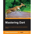 Mastering Dart - Paperback