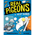 Real Pigeons Nest Hard (Book 3) - Paperback