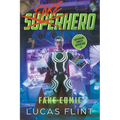 Fake Comic: A Superhero Comedy Adventure - Paperback