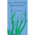 How to Identify Grasses and Grasslike Plants: Sedges and Rushes - Paperback