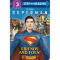 Superman: Friends and Foes! - Paperback
