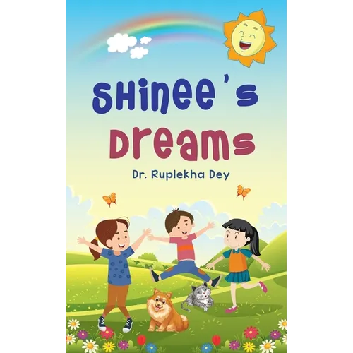 Shinee's Dreams - Paperback
