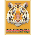 Adult Coloring Book: Stress Relieving Animal Designs: Stress Relief Coloring Book Animal Coloring Designs - Paperback