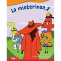 La Misteriosa X - Paperback