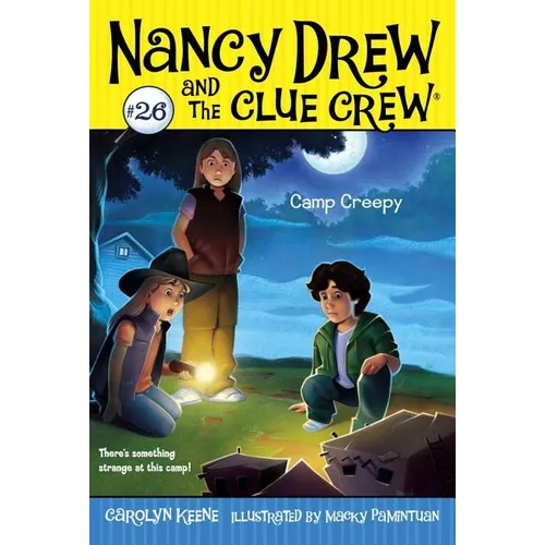 Camp Creepy - Paperback